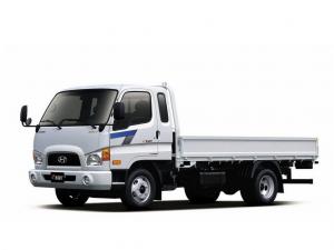 Hyundai e-Mighty Gold